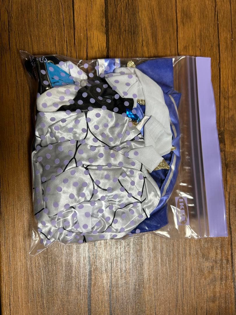 原神　フリーナ衣装　フルセット