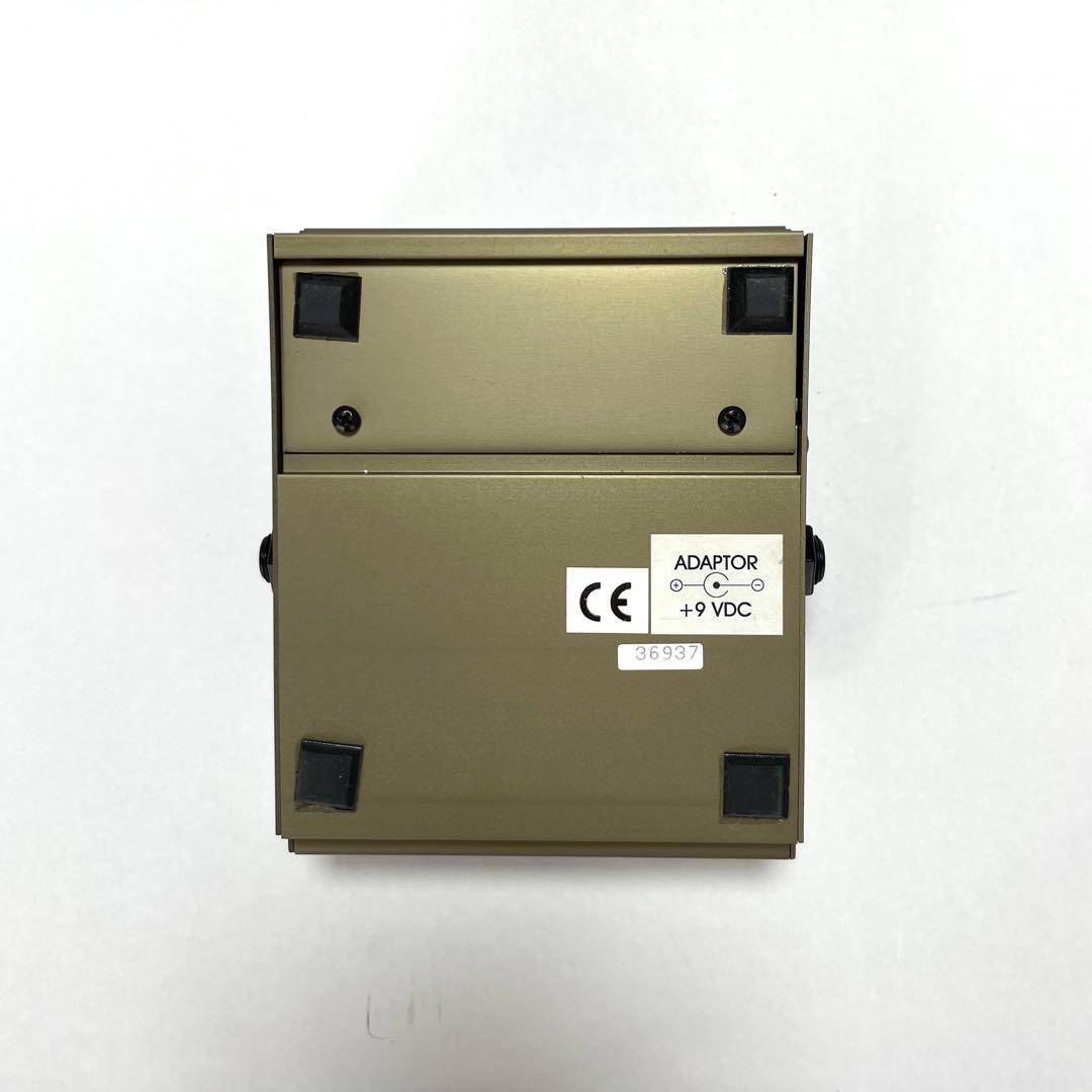 Rocktron Austin Gold オーバードライブ ブースター