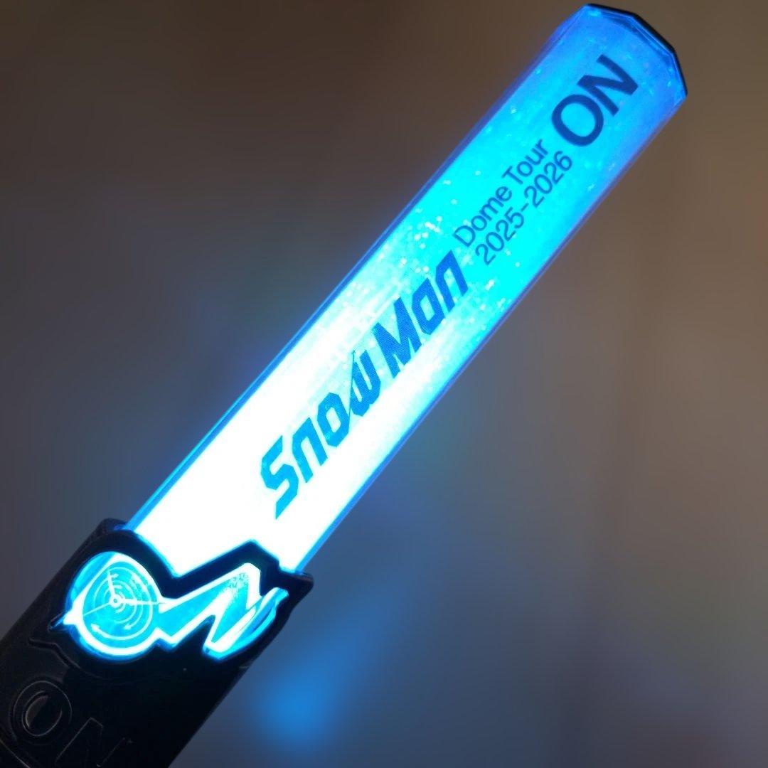 Man　DOMETOUR　2005 2026 ON ペンライト　うちわ