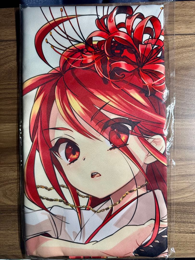 くじ引き堂 灼眼のシャナ 20周年記念オンラインくじ Ｓ賞　布ポスター