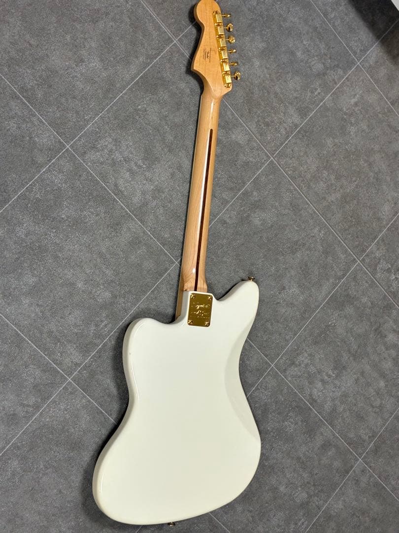 Squier 40th Anniversary ジャズマスター（絶版）