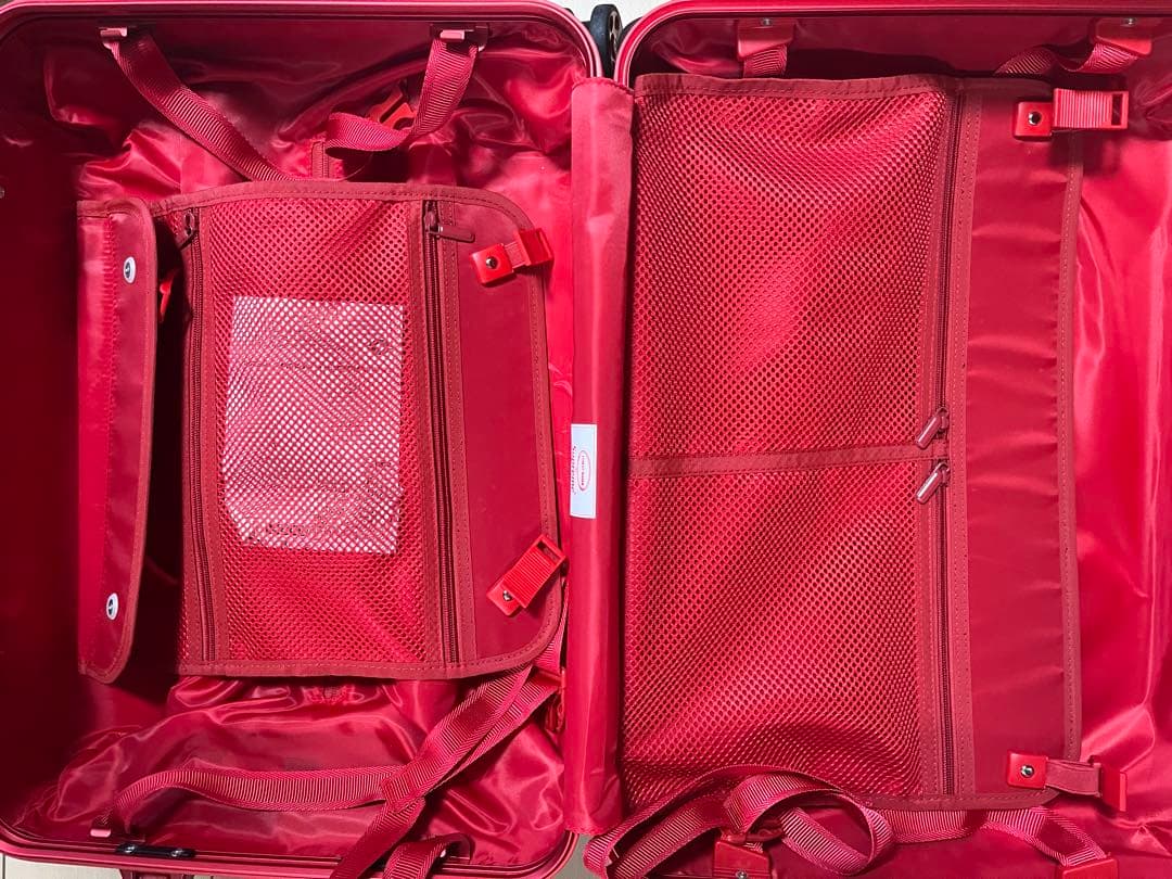 TOMAS MAIER スーツケース