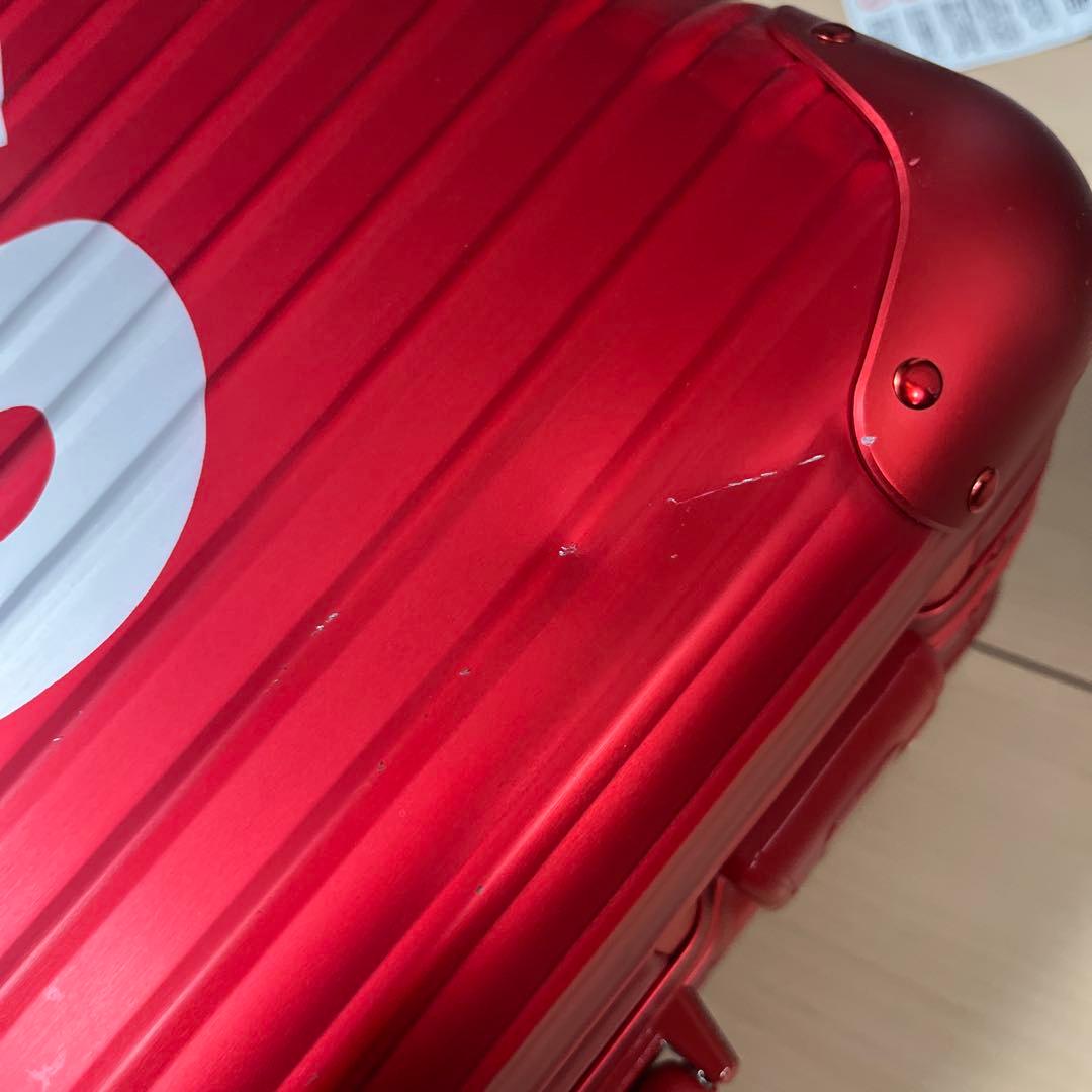 TOMAS MAIER スーツケース