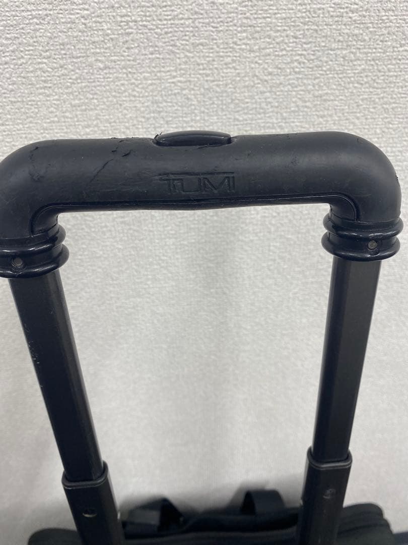 値下げ　TUMI　キャリーケース　ビジネスバッグ　26004D4 トゥミ　美品