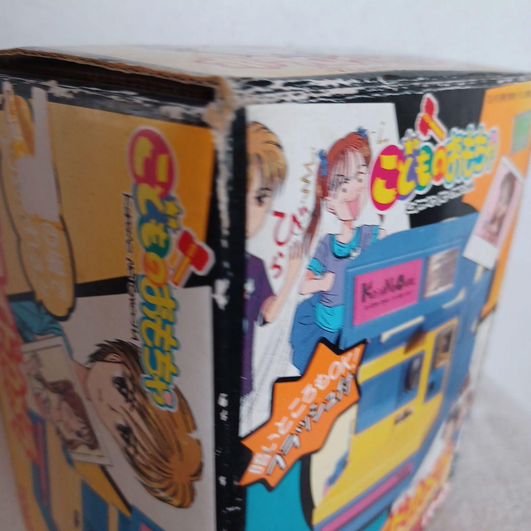 TOMY　こどものおもちゃ ポラロイドカメラ　昭和レトロおもちゃ