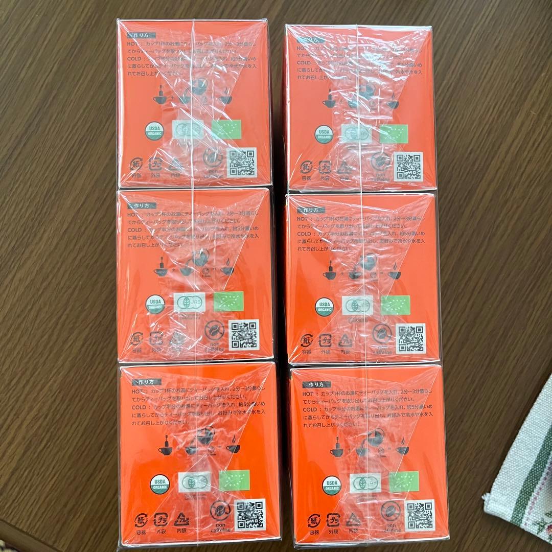 セイロンシナモンハーブティー　HARITA 睡眠改善　美容