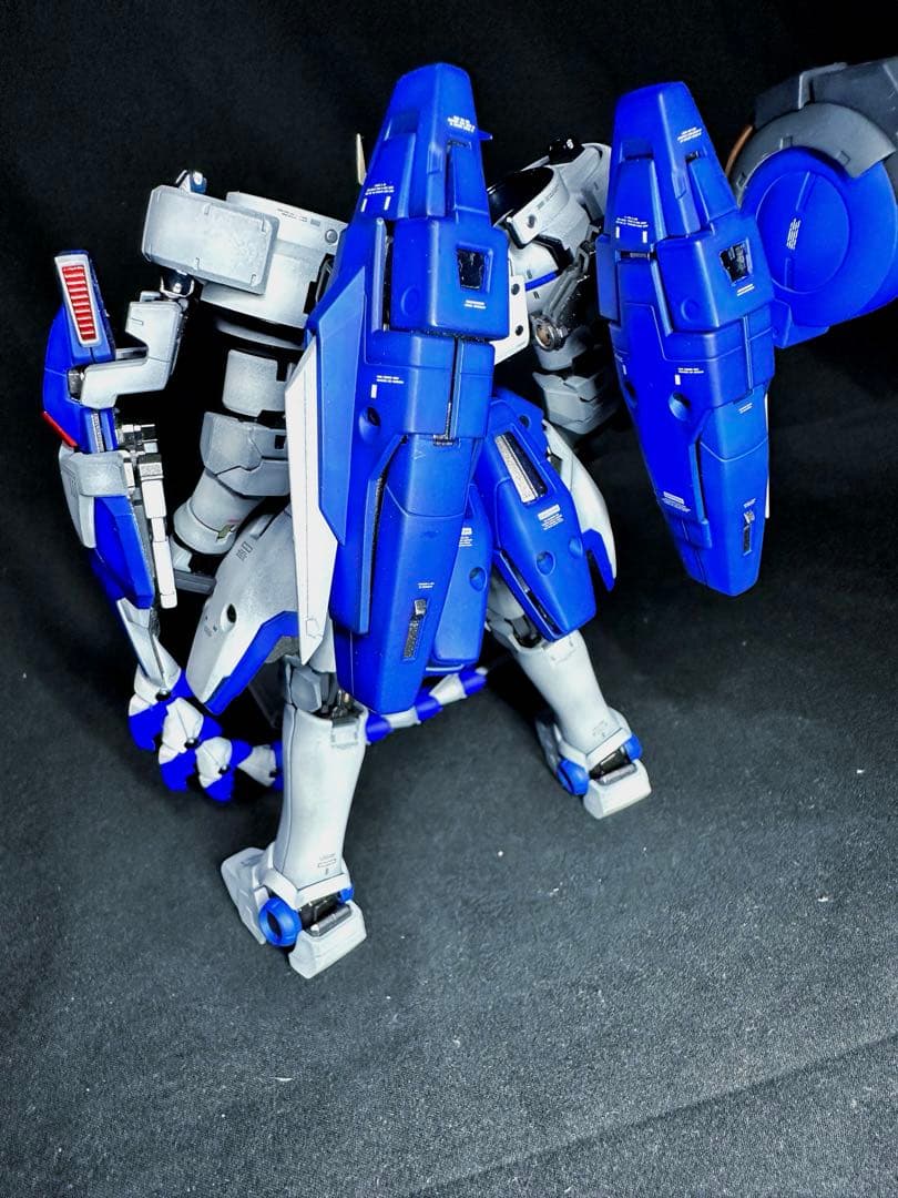 MG トールギスⅢ EW 全塗装完成品