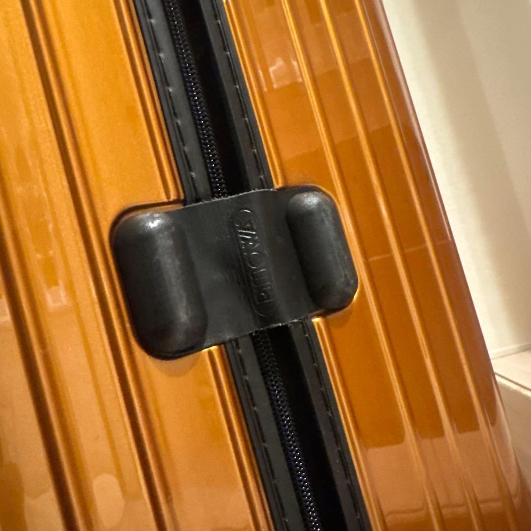 美品！RIMOWAリモワ サルサエアー　キャリーバッグ 4輪 ポリカー