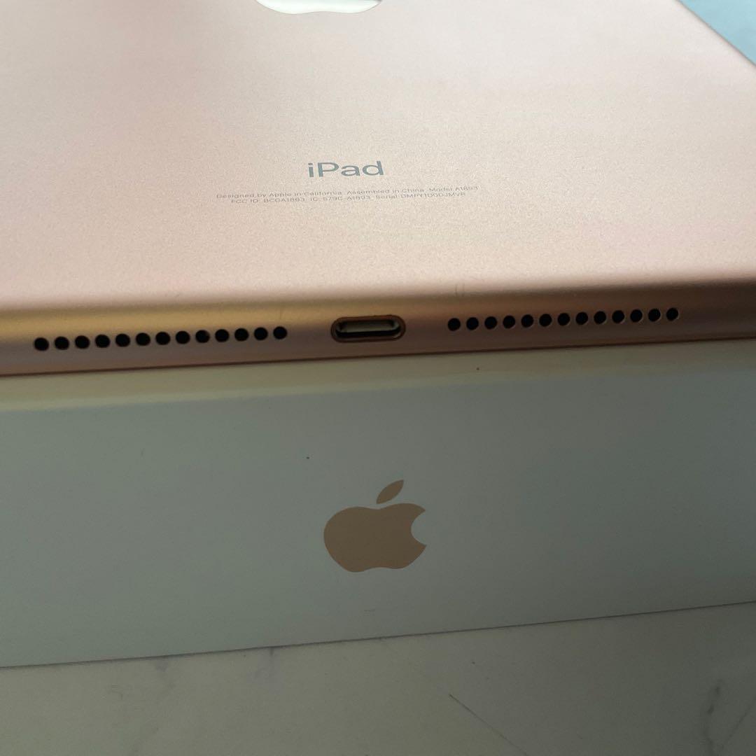 【良品】Apple iPad 第6世代 Wi-Fi 32GB