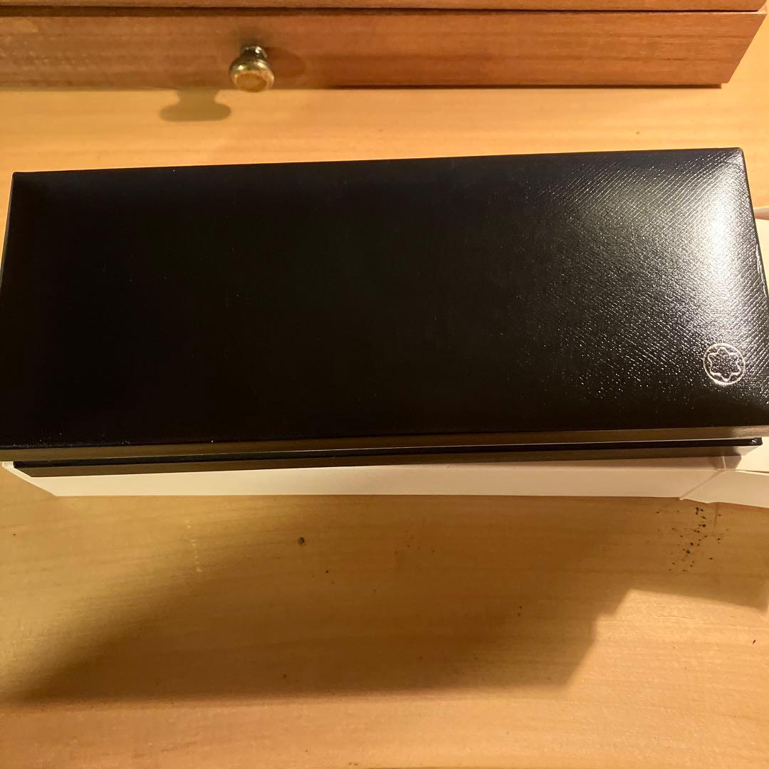 MONTBLANC マイスターシュテュック プラチナライン ル・グラン