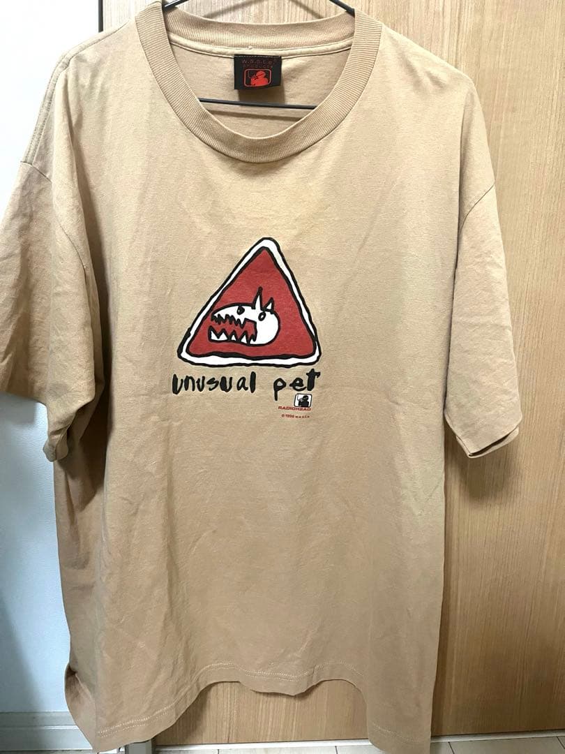 RADIO HEAD vintage Tシャツ