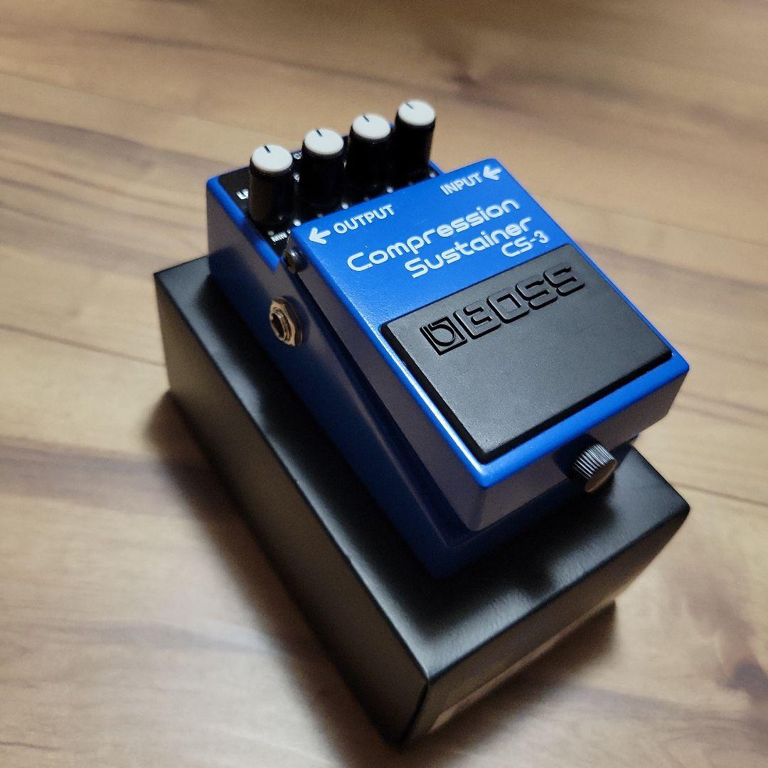 【BOSS 】Compression Sustainer CS-3