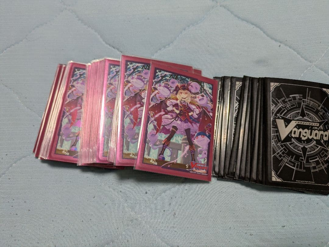 ヴァンガード Ｐスタン お化けのリーダー べあとりすデッキ