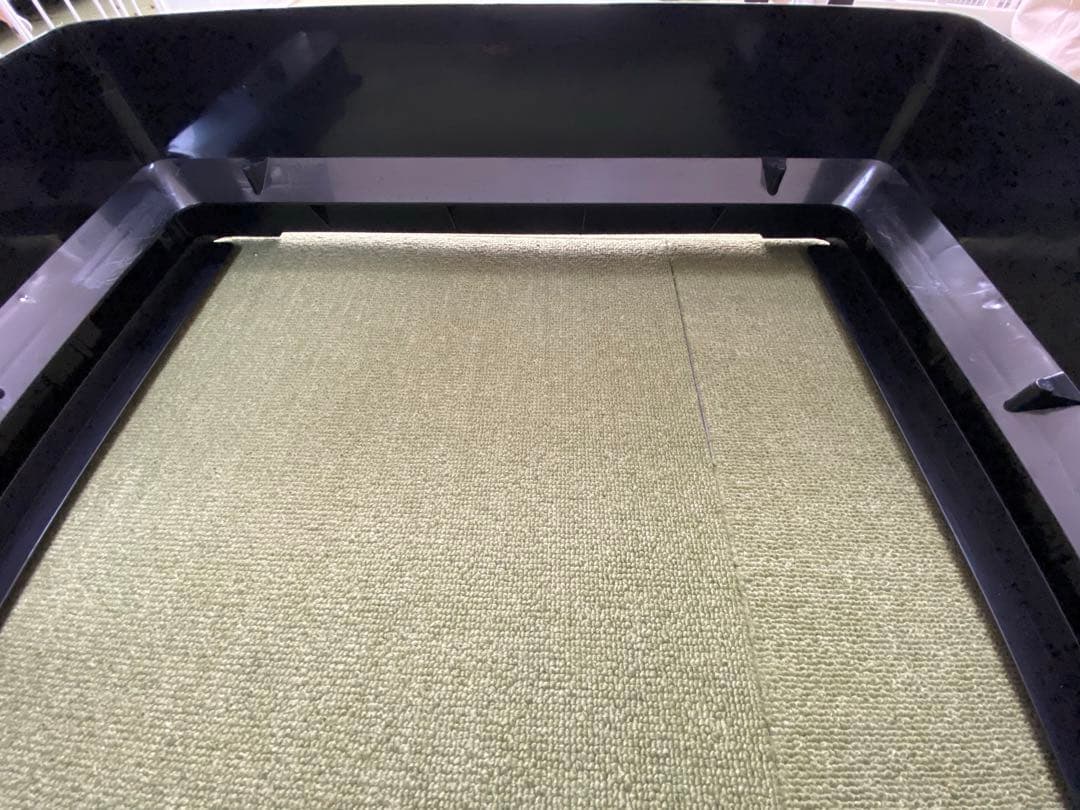 三晃商会　サンコー　イージーホーム　６０－ブラック 樹脂スノコ