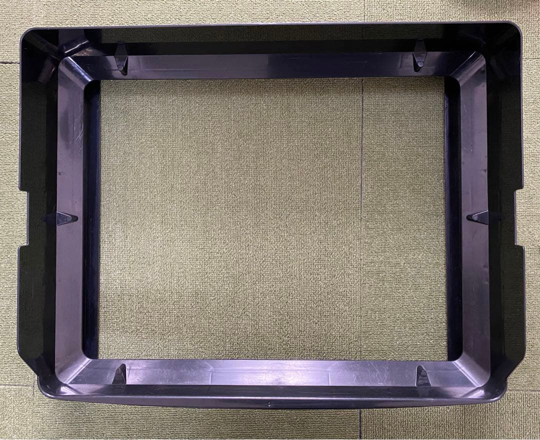 三晃商会　サンコー　イージーホーム　６０－ブラック 樹脂スノコ