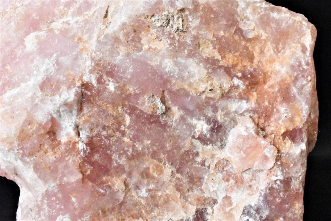 天然石 ローズクォーツ 紅水晶 原石 鉱物 希少 パワーストーン 風水 鑑賞石