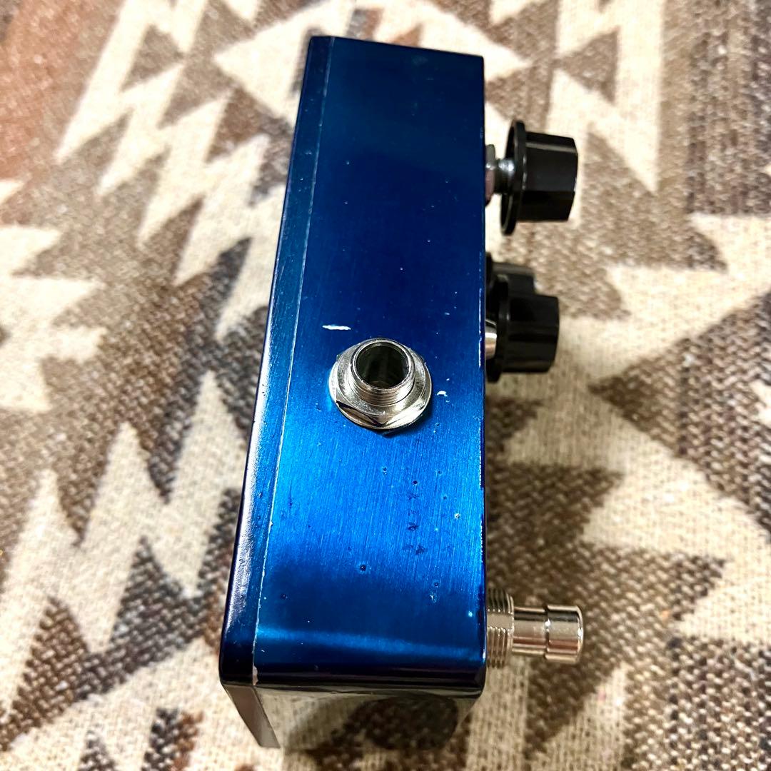 Clone BOSS BD-2 Tube MOD ブルースドライバー クローン
