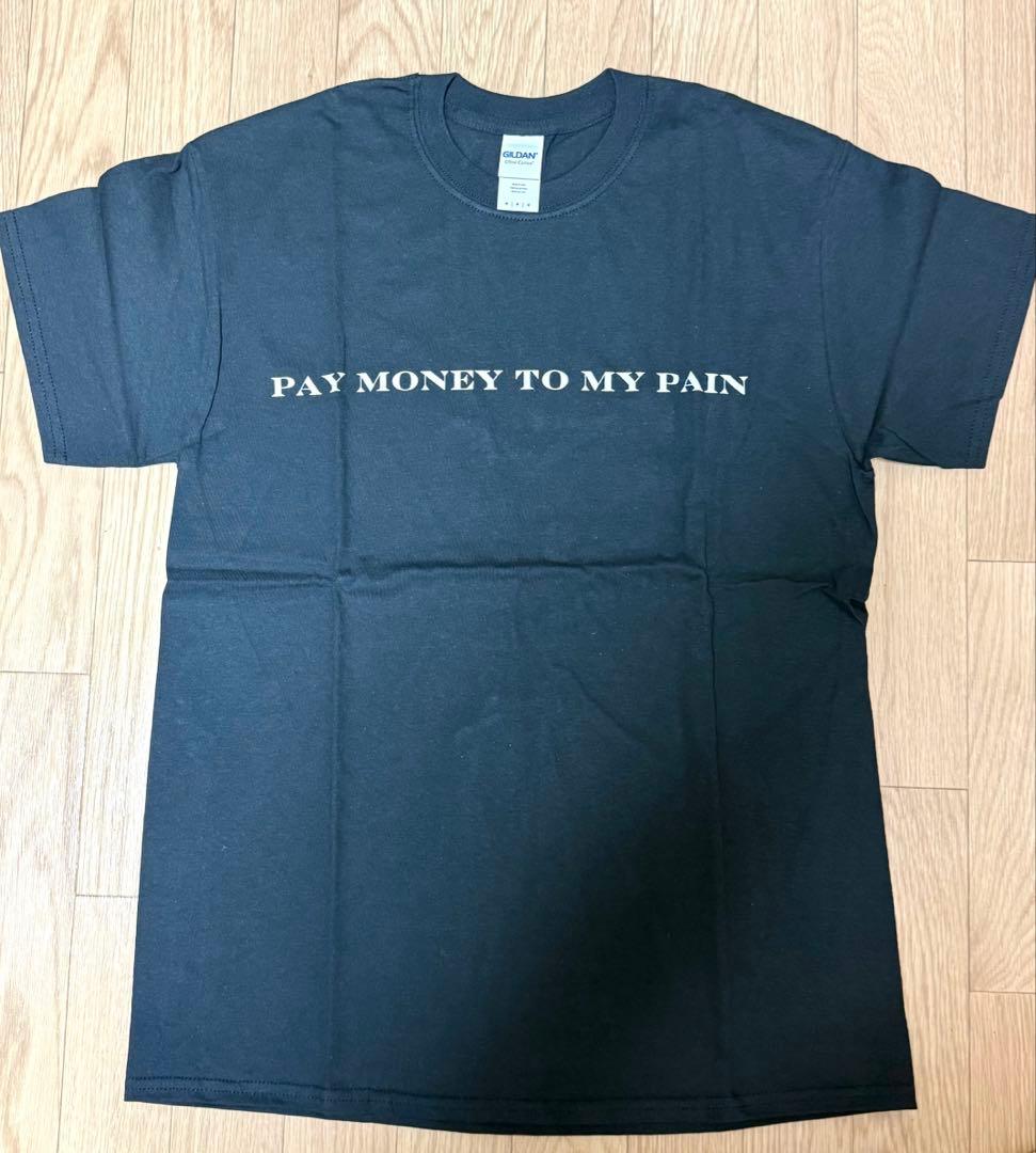 PAY MONEY TO MY PAIN Tシャツ Mサイズ