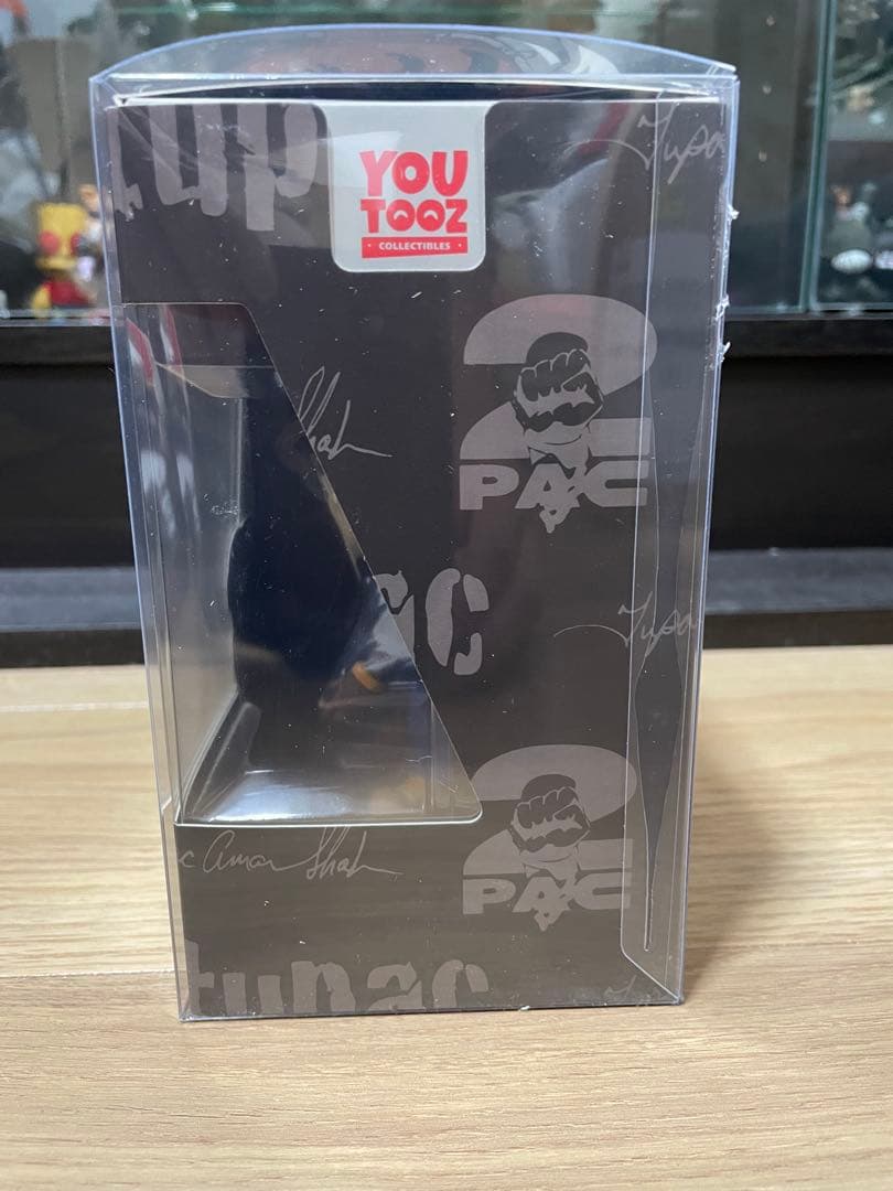 Tupac 2pac フィギュア youtooz ヒップホップ　hiphop