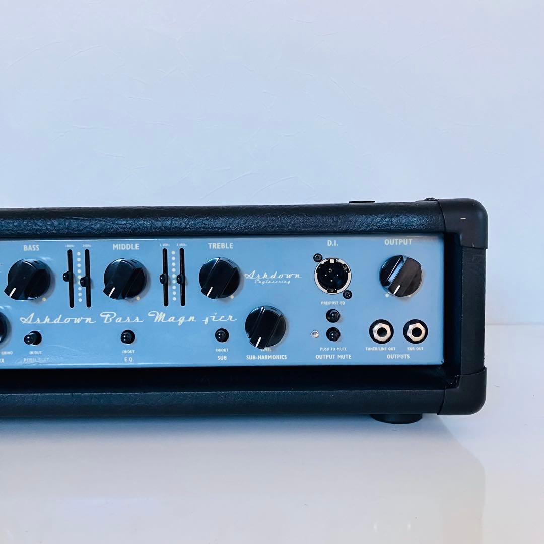 Ashdown ABM500 ベースアンプヘッド