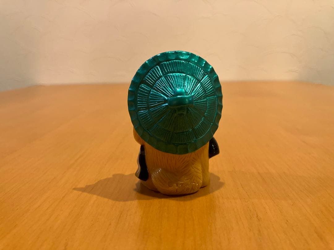 REAL HEAD リアルヘッド 真平たぬき 真頭玩具 ソフビ