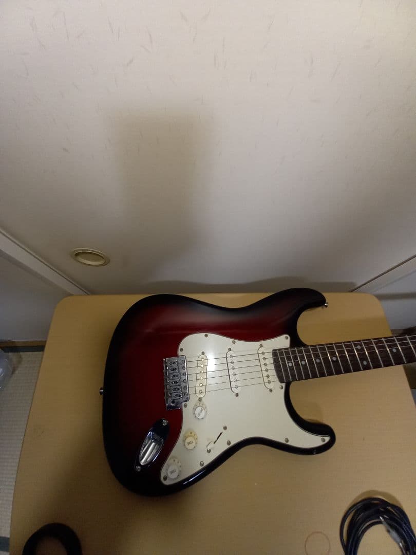 PhotoGenicエレキギター