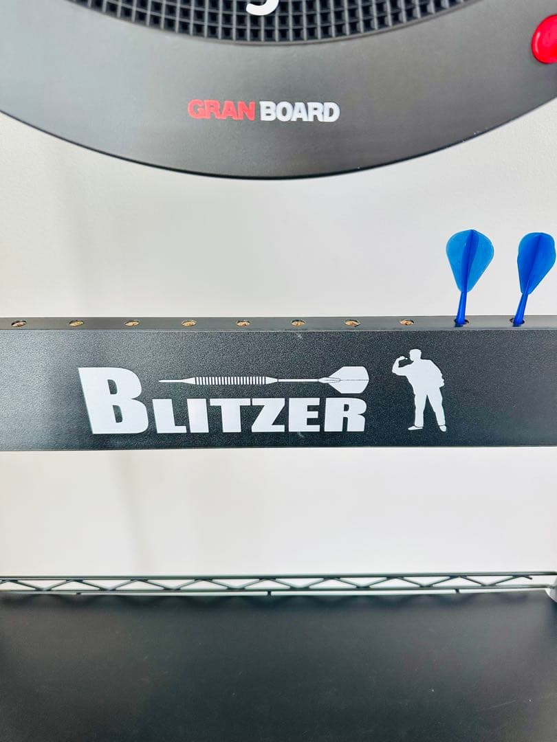 GRAN BOARD dash BLITZER ダーツ台 アプリ対応 オンライン