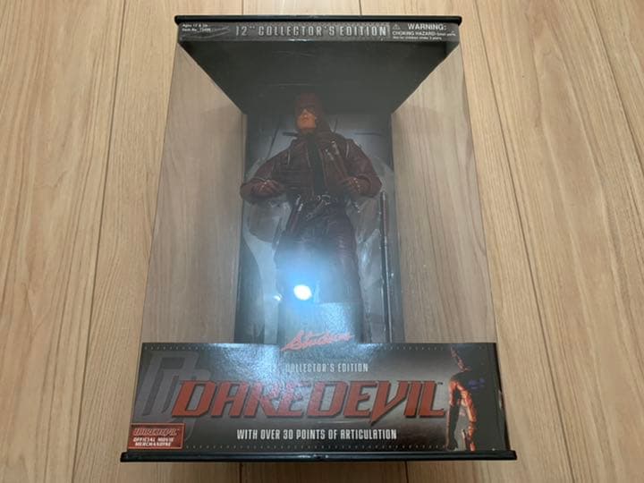 MARVEL DAREDEVIL   マーベル　デアデビル　フィギュア