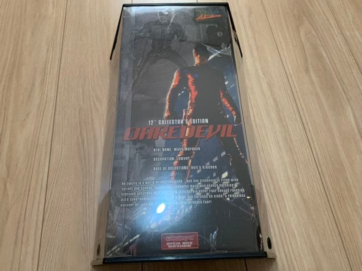 MARVEL DAREDEVIL   マーベル　デアデビル　フィギュア