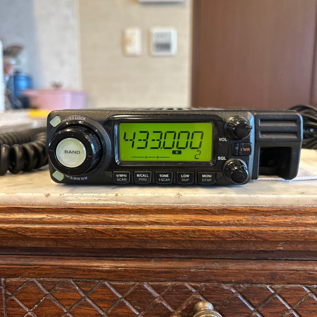 アイコム IC-208D 50w アマチュア無線機
