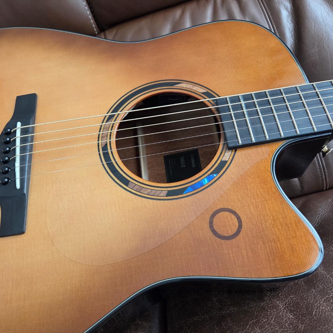 ヤマハ　トランスアコースティックギター　『TAG3 Ｃ SDB』