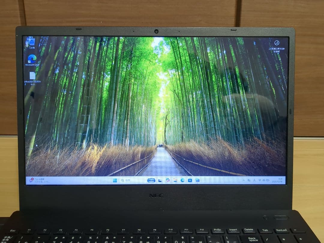 NEC VersaPro タイプVW Ryzen 5 8gb ssd 256gb