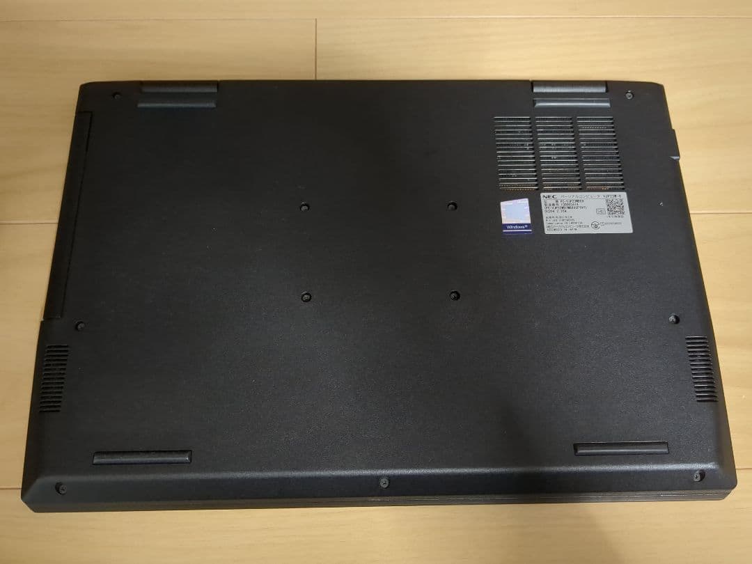 NEC VersaPro タイプVW Ryzen 5 8gb ssd 256gb