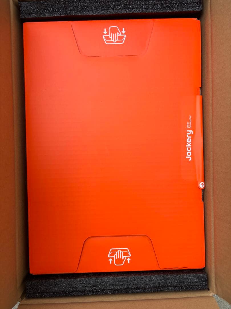 新品未使用　Jackey　ポータブル電源500 JE-500A