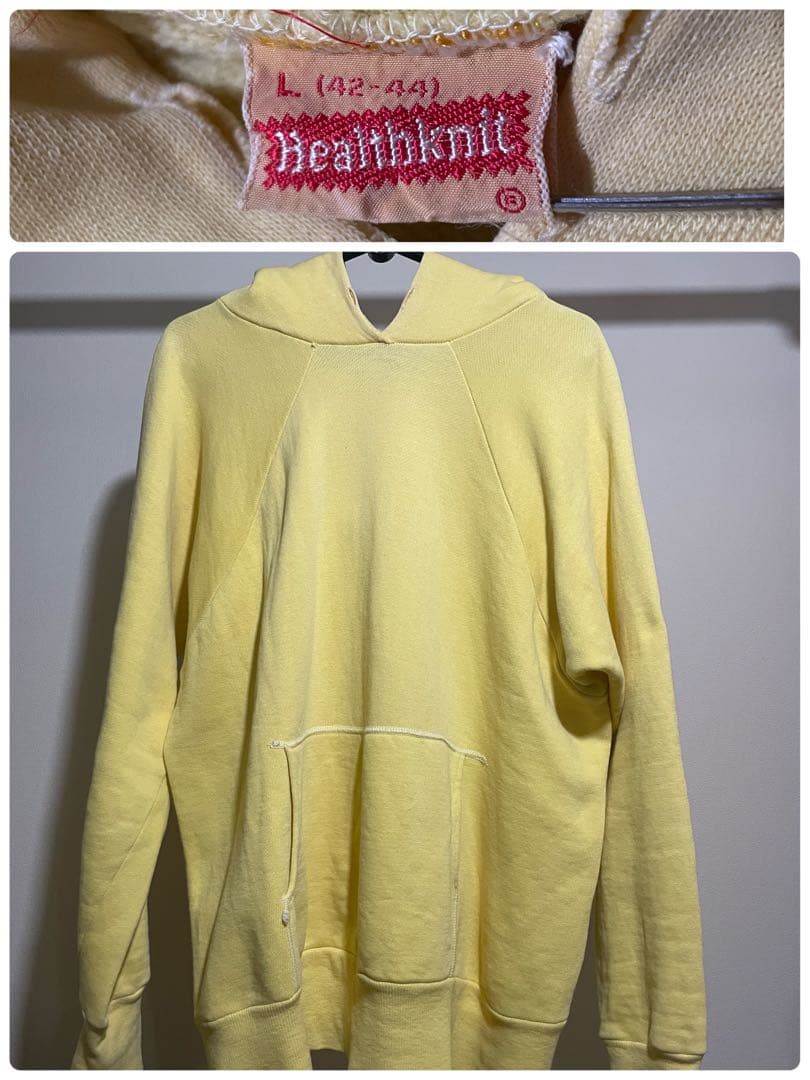 50s ヴィンテージパーカー　Healthknit / ヘルスニット