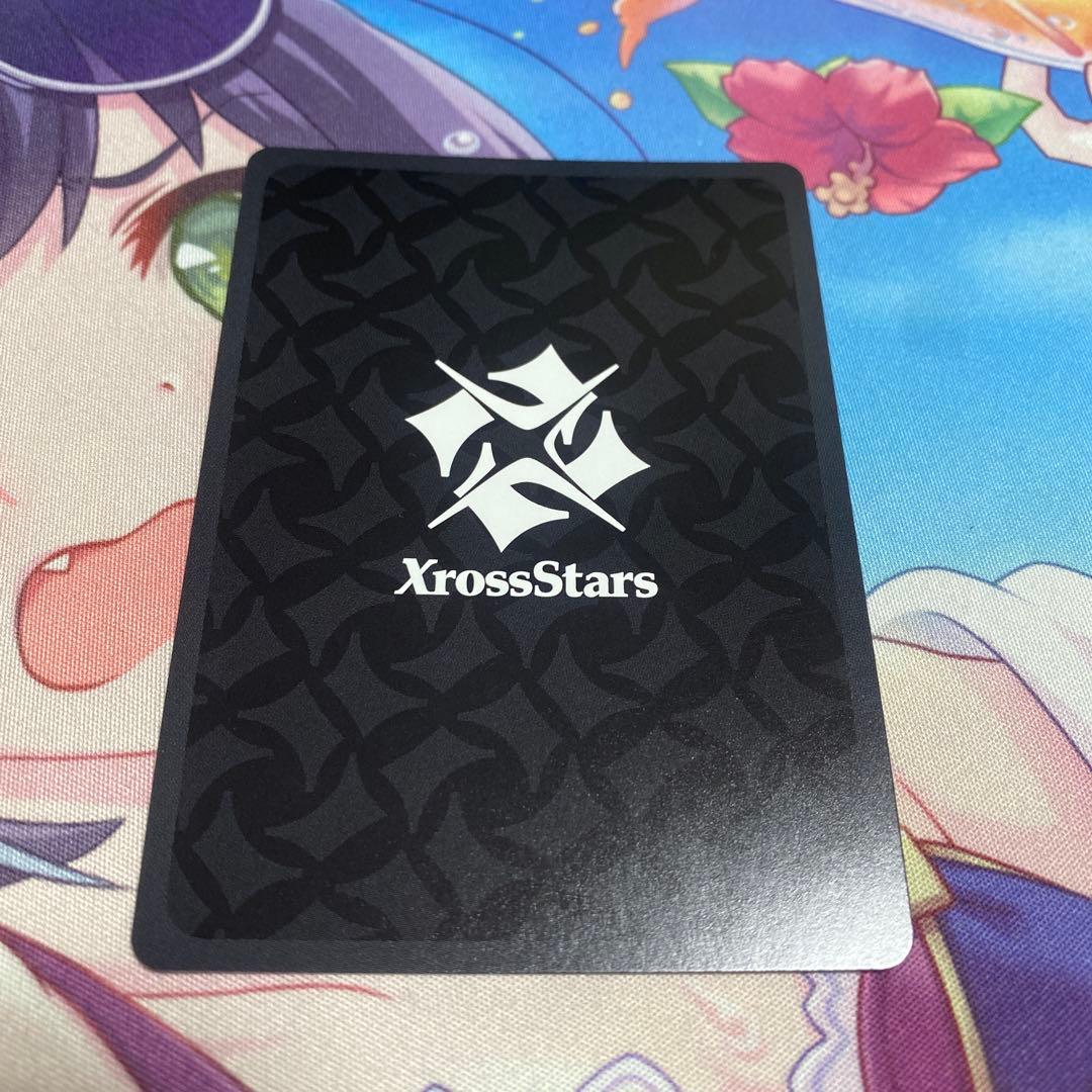 逆転のハイドギャル　SRP イクシードランページ　xrossstars