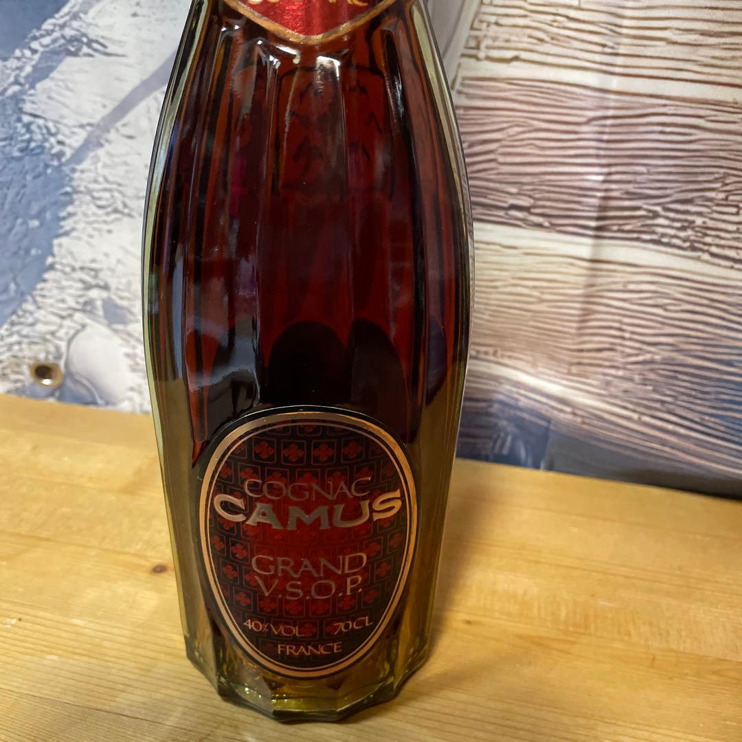 ブランデー・ウィスキー