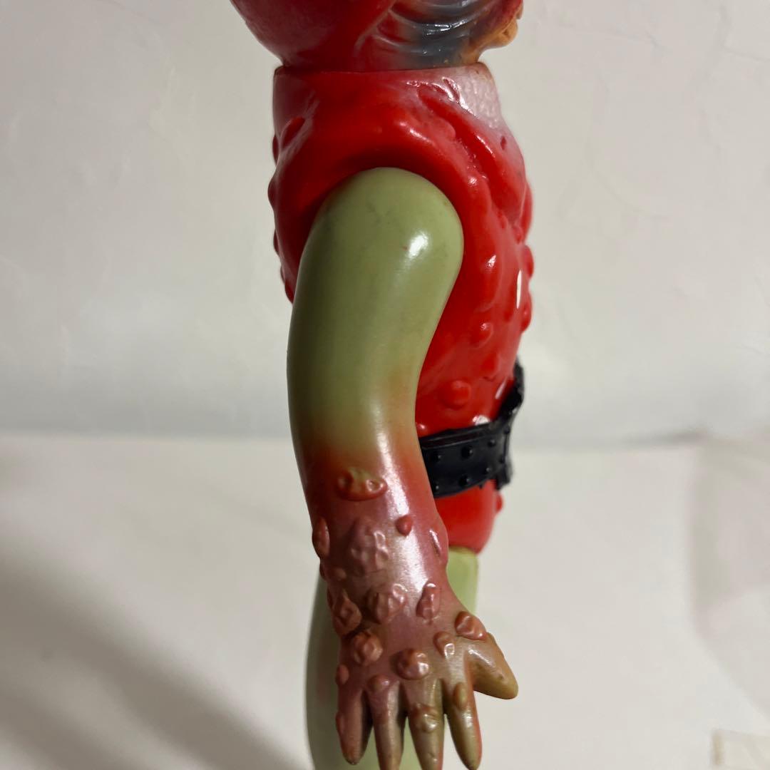 ⚠️当時物・貴重　仮面ライダー　キノコモルグ　ブーツ無し　旧バンダイ　スタンダード