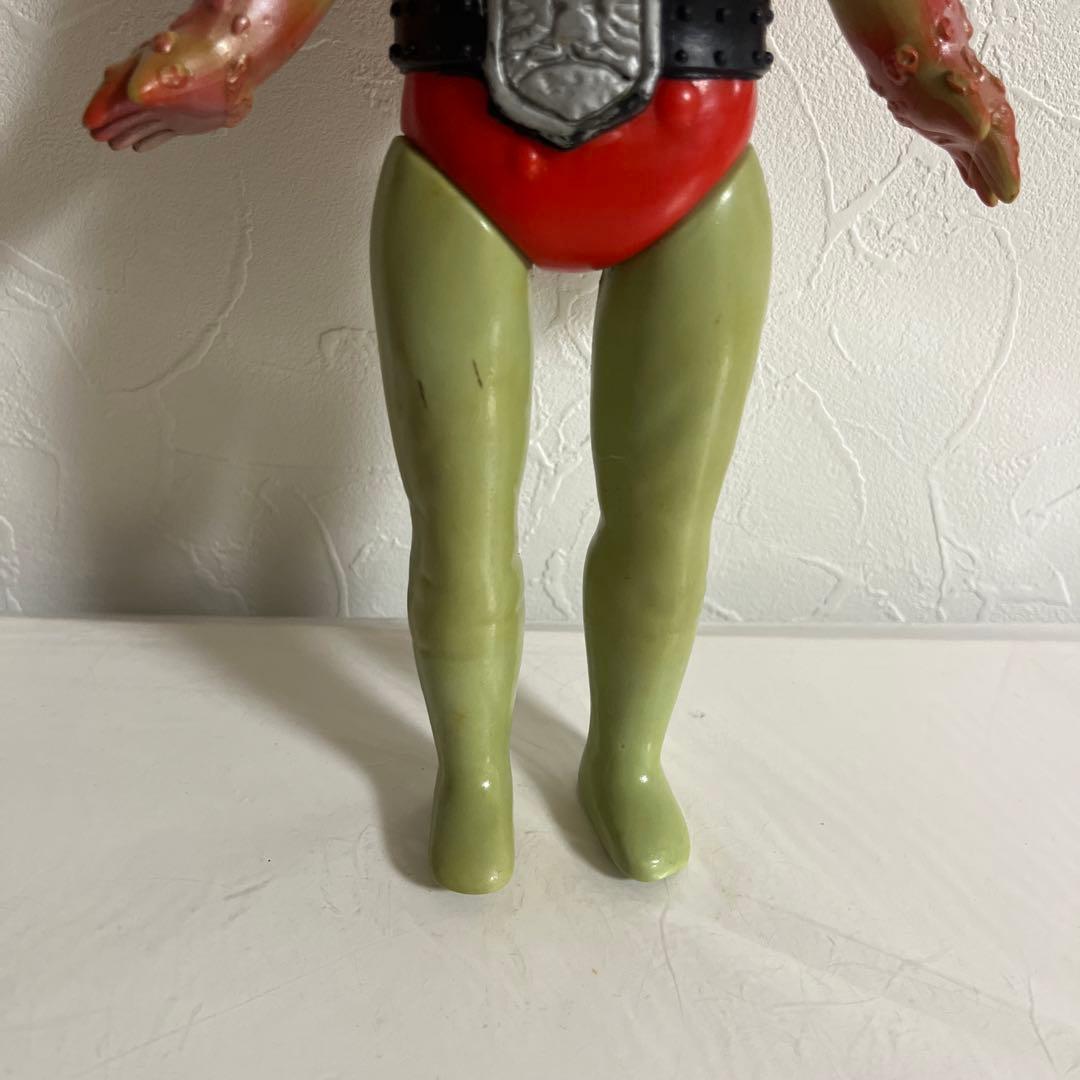 ⚠️当時物・貴重　仮面ライダー　キノコモルグ　ブーツ無し　旧バンダイ　スタンダード