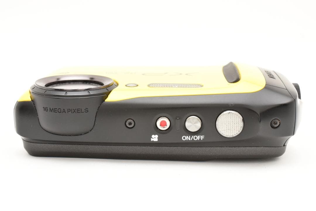 【防水・耐衝・防塵】 フジフィルム FUJIFILM FINEPIX XP90