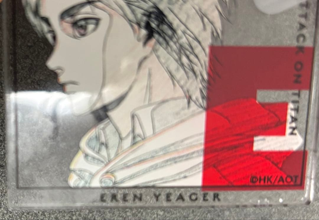 進撃の巨人　エレン