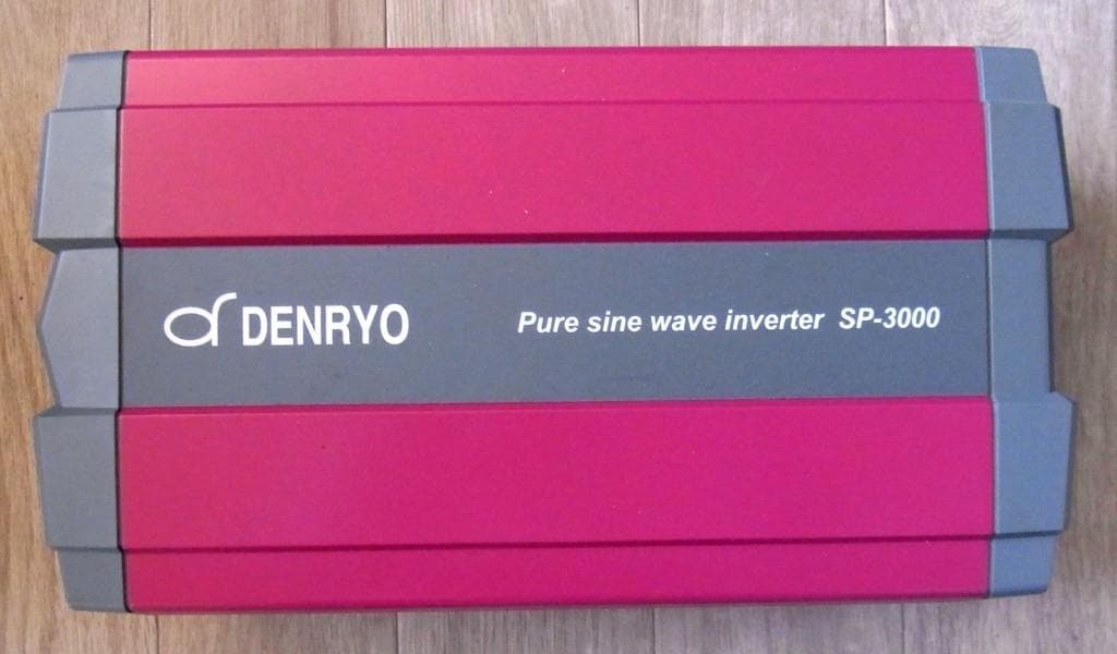 SP-3000-148 正弦波パワーインバータ