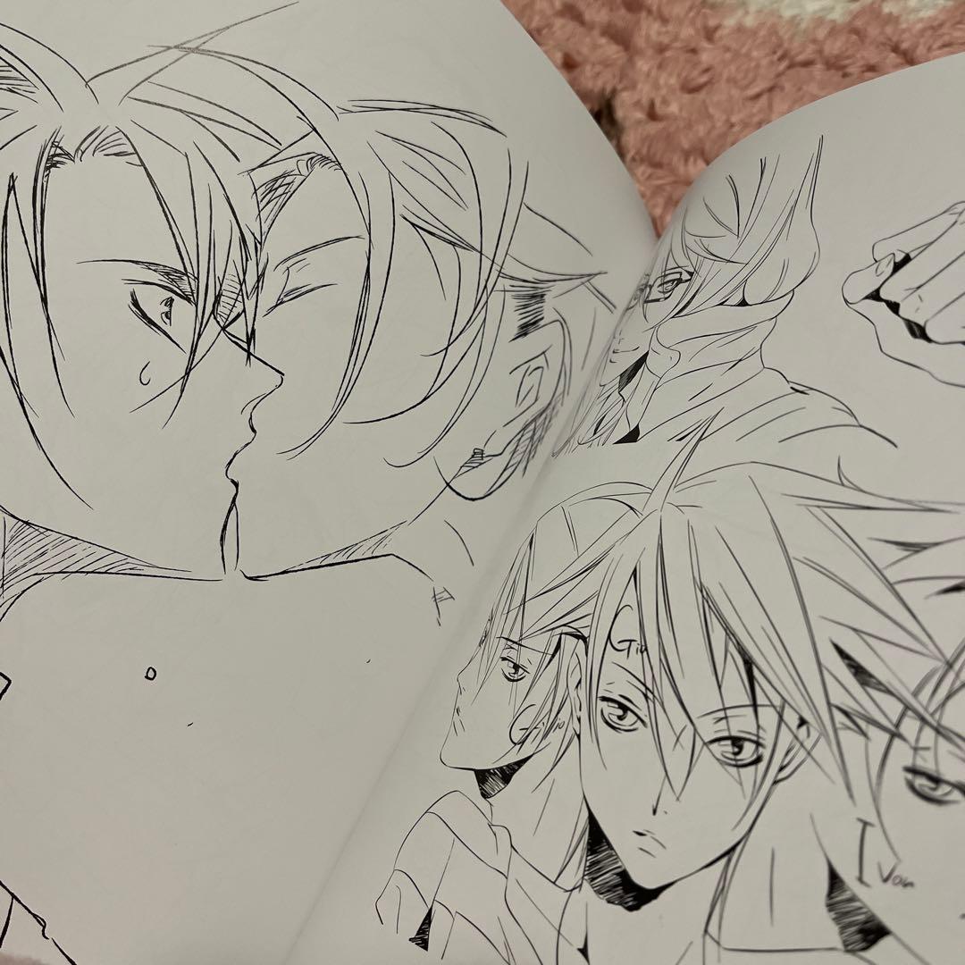 ラッキードックコミック・DVD・ 3周年記念特典切符セット Ⴚტ◕‿◕ტჂ美品。