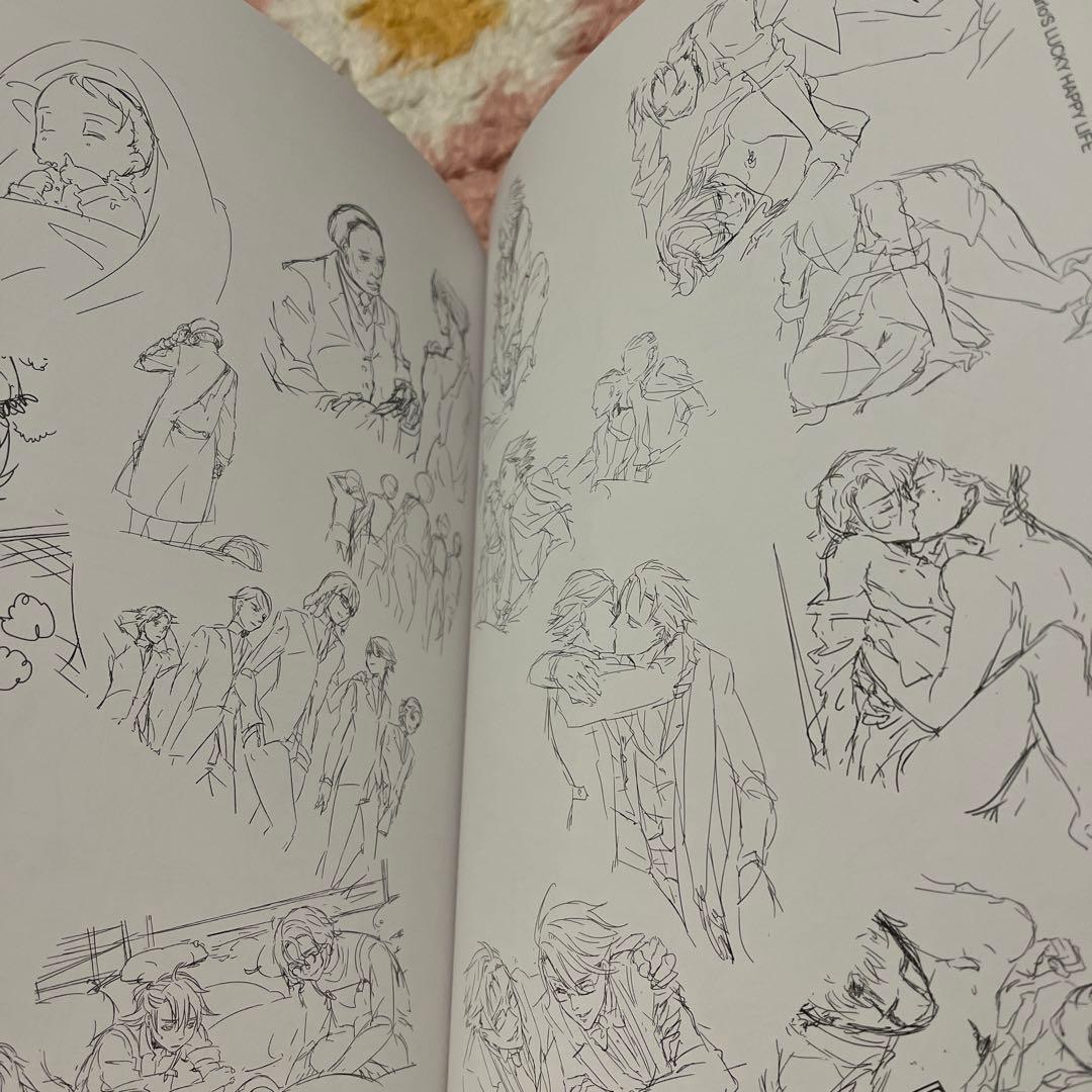 ラッキードックコミック・DVD・ 3周年記念特典切符セット Ⴚტ◕‿◕ტჂ美品。