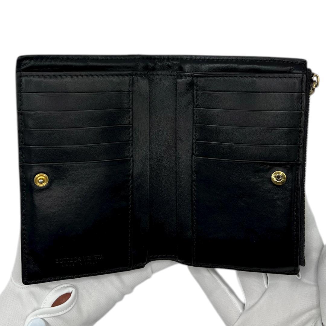 イタチさん専用BOTTEGA VENETA カセット二つ折り財布