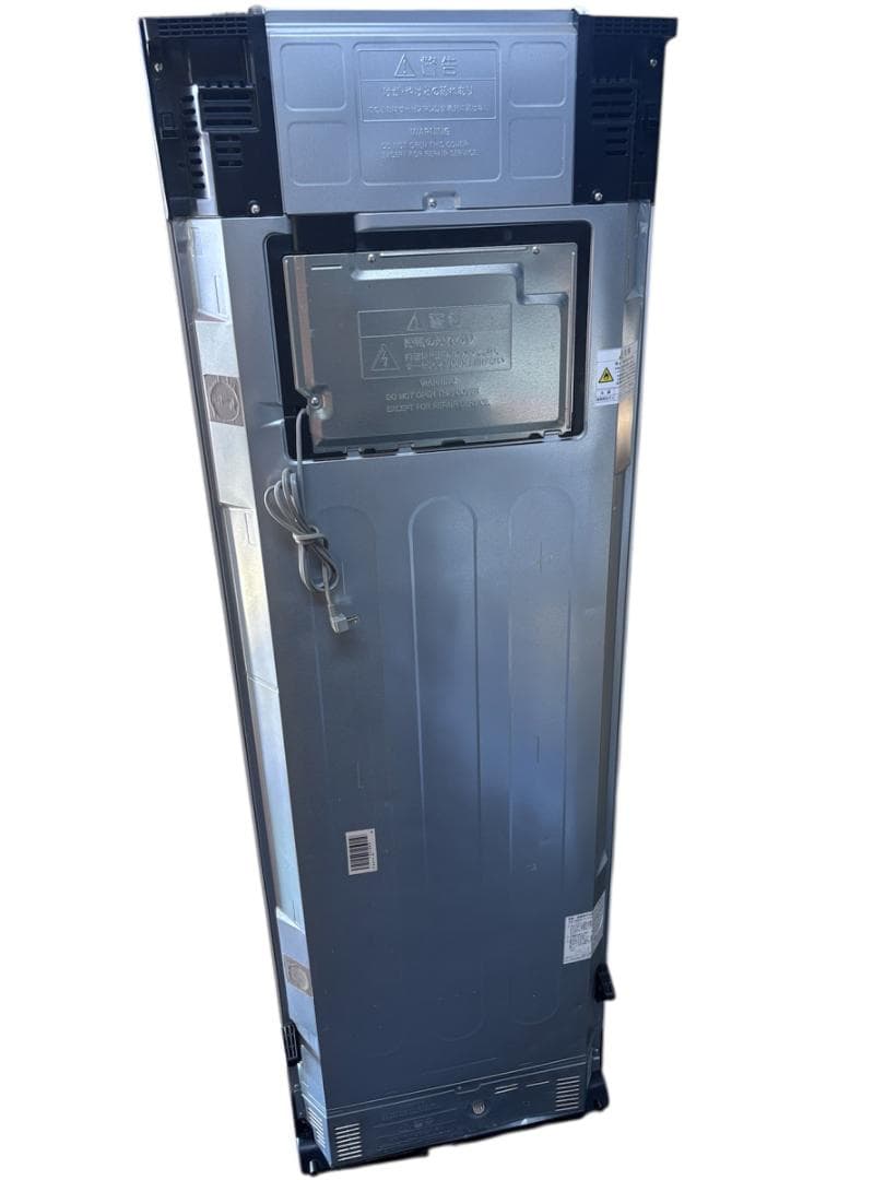 【中古】Panasonic NR-F437T-N 冷蔵庫 426L 6ドア