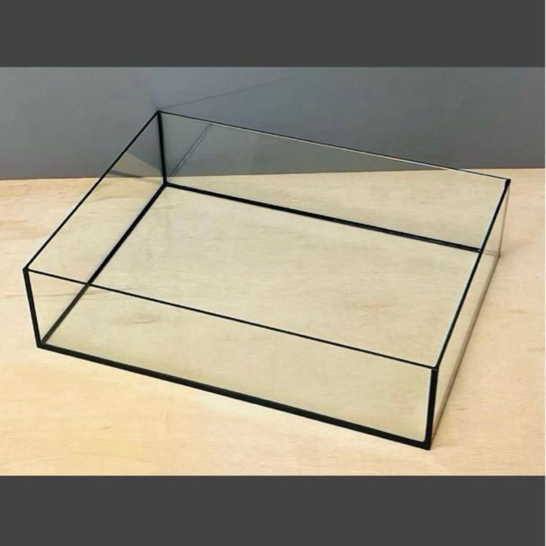 オールガラス水槽