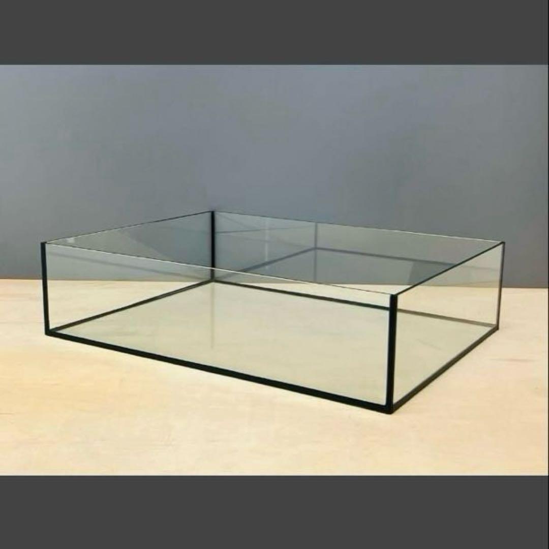 オールガラス水槽