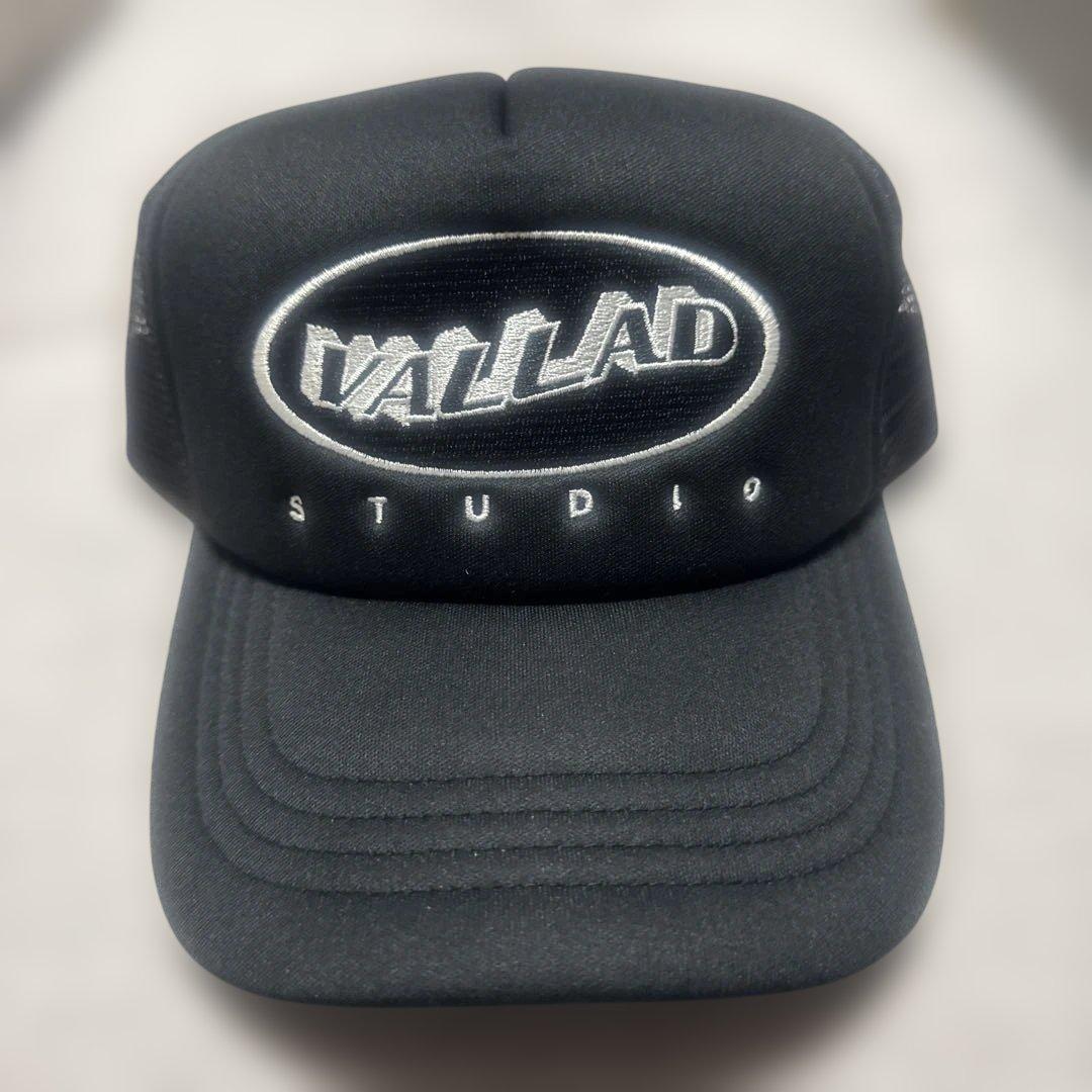 VALLAD STUDIO メッシュキャップ
