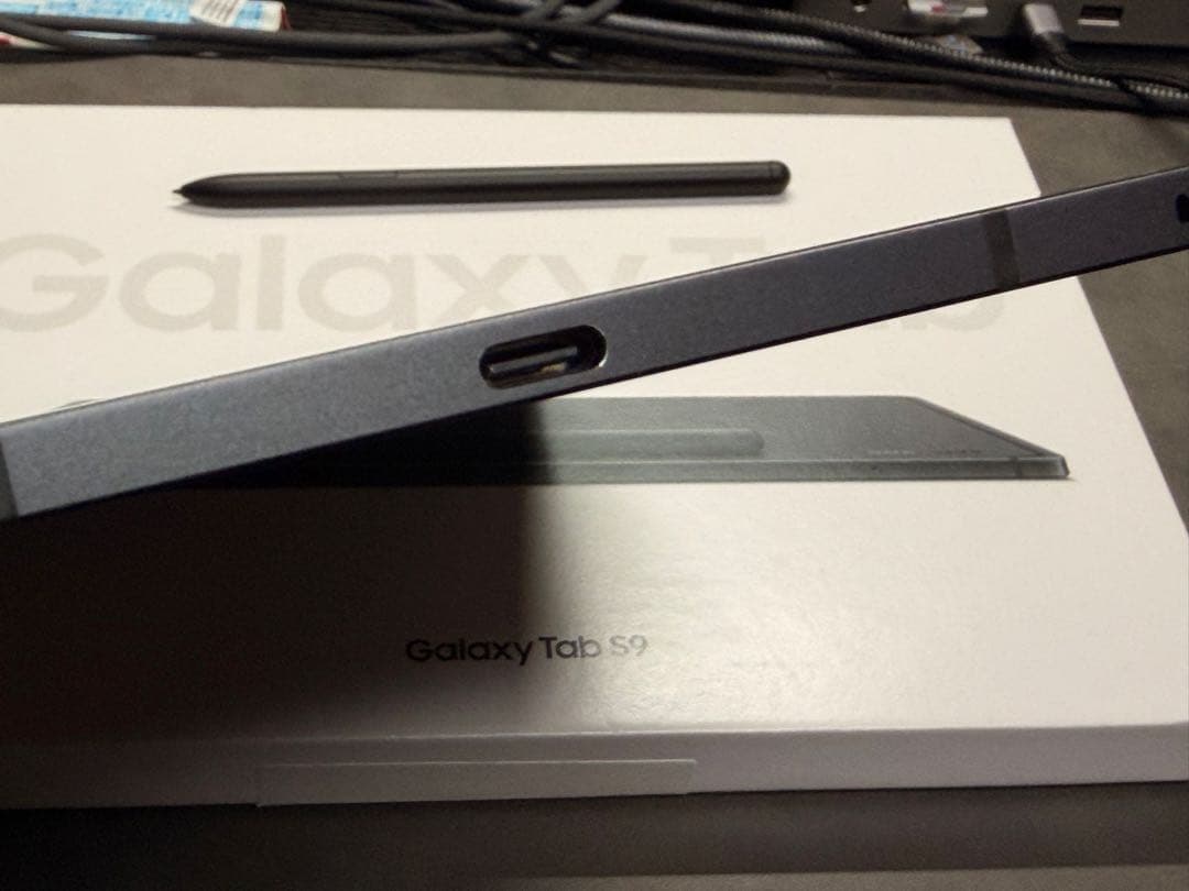 【美品】GALAXY Tab S9 SM-X710